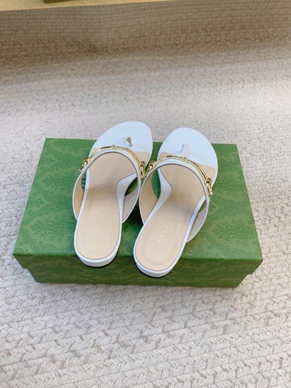 Gucci 2025 New Sandals Image 3