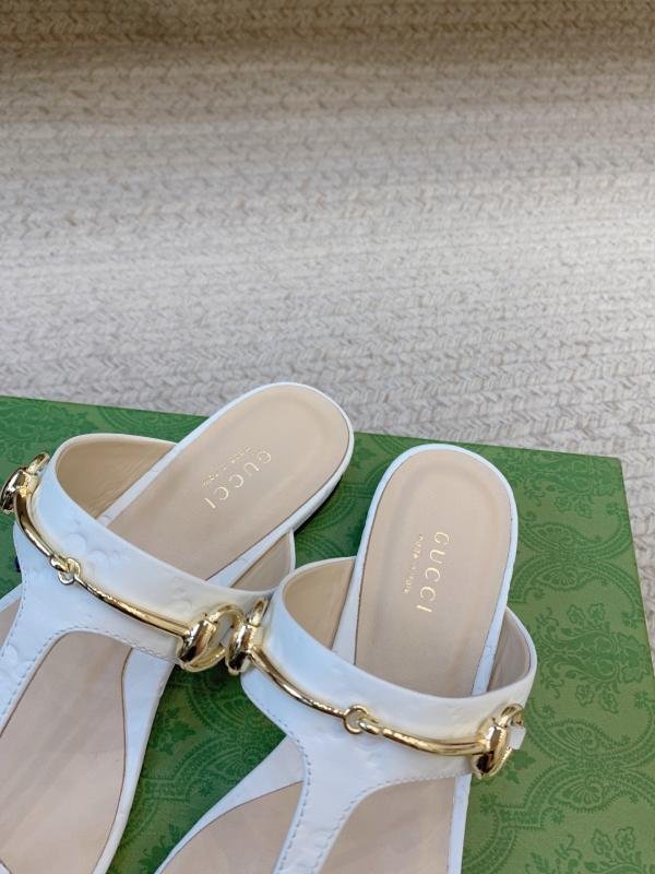 Gucci 2025 New Sandals Image 4