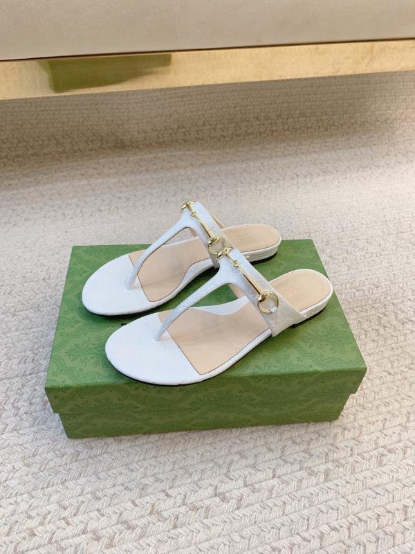 Luxe Shoes _ High Quality 1:1 Replica Shoes 52 Gucci 2025 New Sandals Image 1