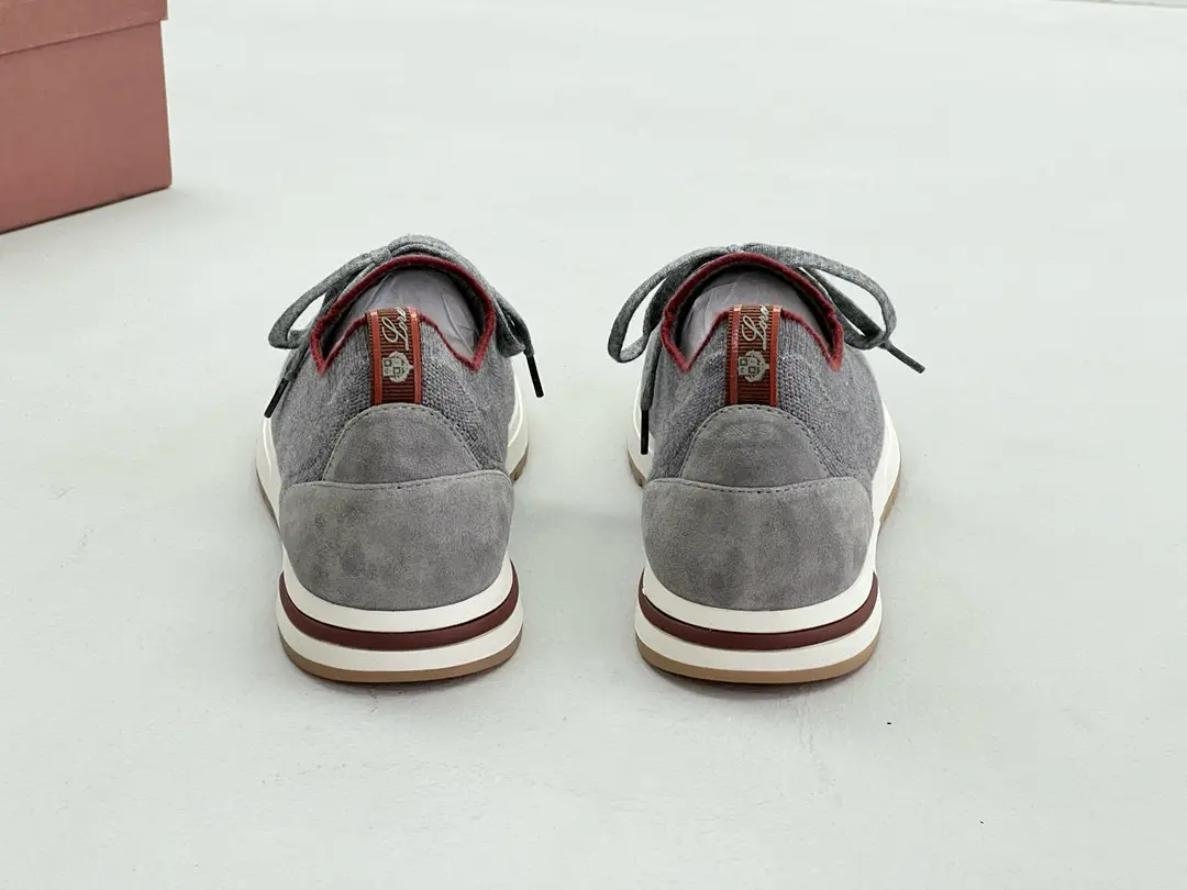 2025 Italian luxury brand Loro capsule series 360LP Flexy Walk casual shoes factory wholesale 9 2025 Italian luxury brand Loro capsule series 360LP Flexy Walk casual shoes. (10)