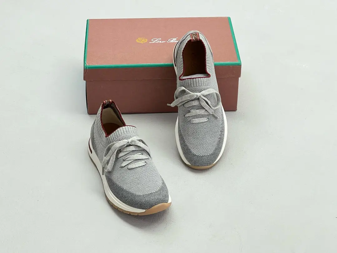 2025 Italian luxury brand Loro capsule series 360LP Flexy Walk casual shoes factory wholesale 14 2025 Italian luxury brand Loro capsule series 360LP Flexy Walk casual shoes. (15)