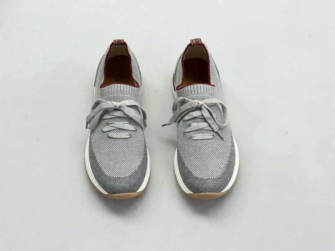 2025 Italian luxury brand Loro capsule series 360LP Flexy Walk casual shoes factory wholesale 15 2025 Italian luxury brand Loro capsule series 360LP Flexy Walk casual shoes. (16)