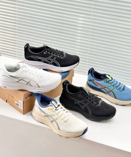 Asics GEL-NIMBUS 32nd Generation Top Cushioning Casual Running Shoes (2)