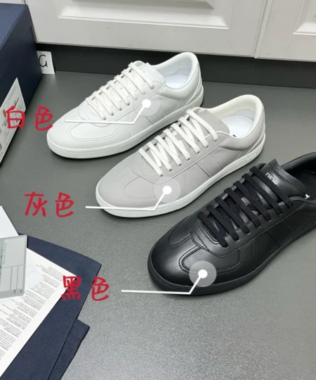 Dior 2025 Early Fall Collection • New Casual Sports Men's Shoes (1)