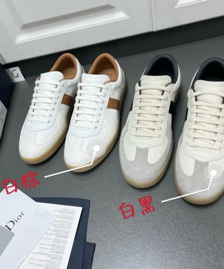 Dior 2025 Early Fall Collection • New Casual Sports Men's Shoes (29)