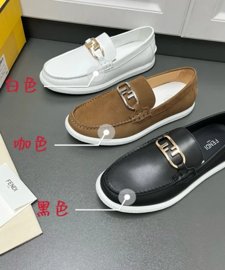 FENDI's new spring and summer loafers (1)