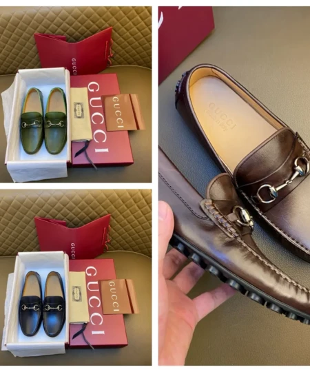 (Gucci) New casual shoes (1)