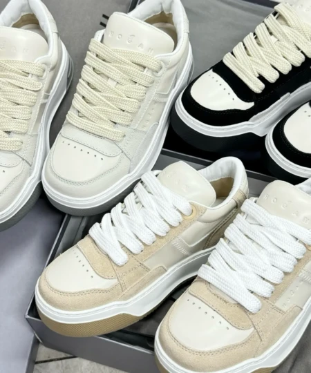 Hogan Chamallow Sports Shoes factory wholesale (1)