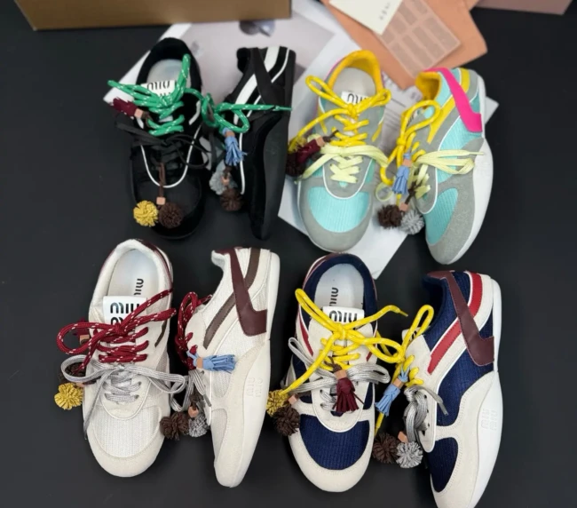 MiuMiu's latest Dexterity shoes (2)
