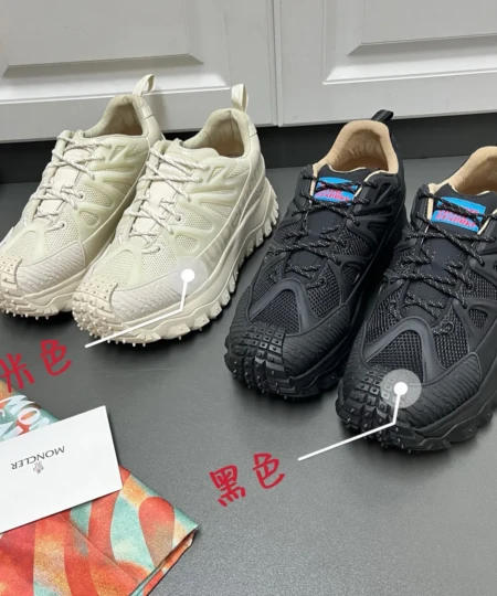 Moncler Trailgrip Amoeba casual sports shoes (19)