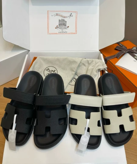 Purchasing-level Hermès sandals slippers (20)