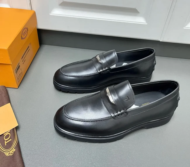 Tods new men's moccasins lazy shoes driving shoes (2)