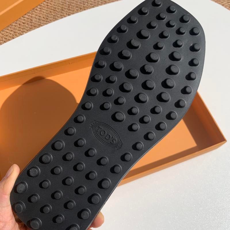 1756552689 83 Tods Todds spring and summer new thick bean sandals