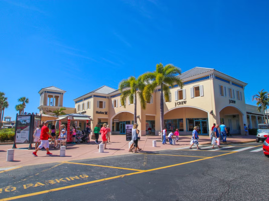 Ellenton Premium Outlets Factory Shops Boulevard Ellenton Fl