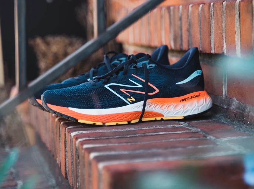 New Balance Fresh Foam X More End The Stigma Sneakers