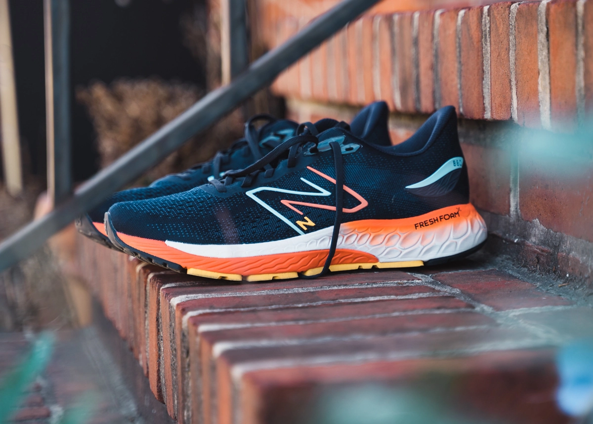New Balance Fresh Foam X More End The Stigma Sneakers