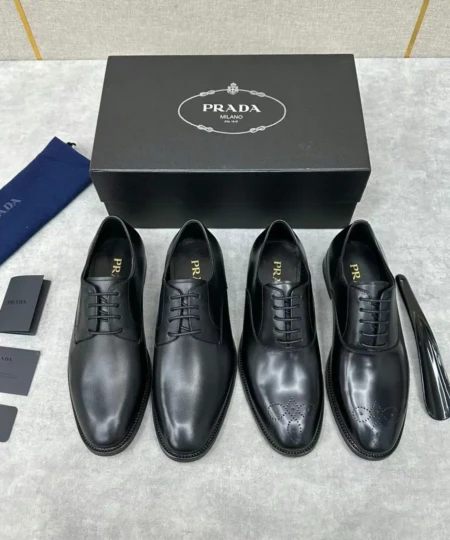 Prada's new Saffiano men's loafer (1)