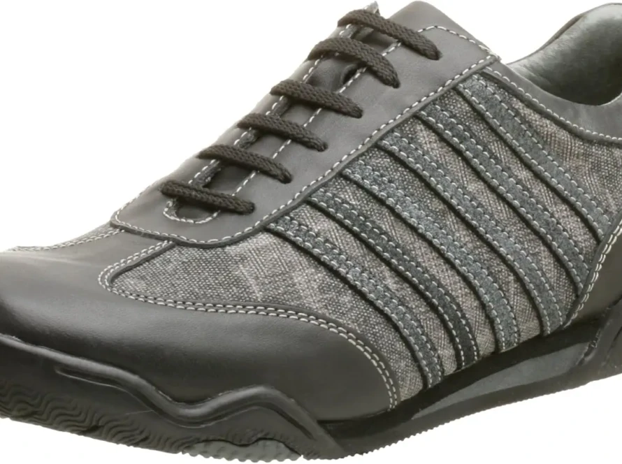 Steve Maddens Mens Rascals Tennis Shoes Grey