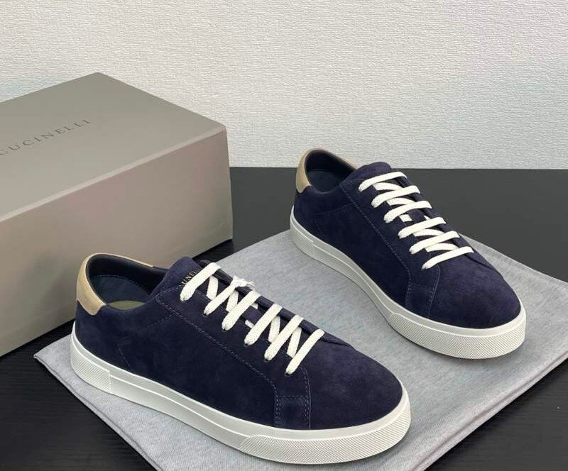 BC Bruneno 2025 spring and summer relaxed sports shoes for men