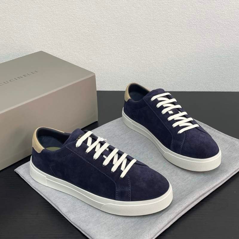 BC Bruneno 2025 spring and summer relaxed sports shoes for men