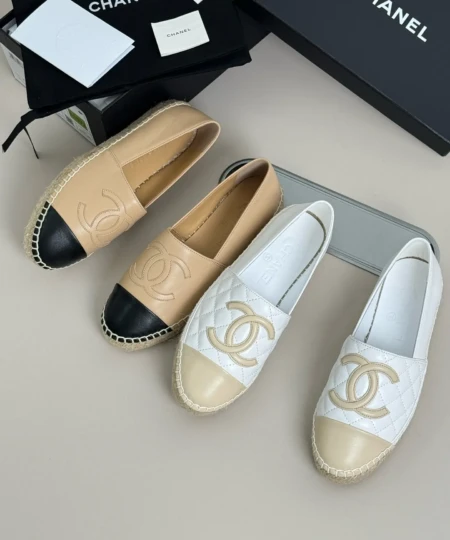 Chanel Classic Fisherman's Shoes (4)