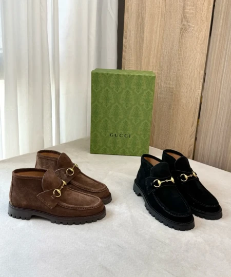 Gucci high-top loafers (2)