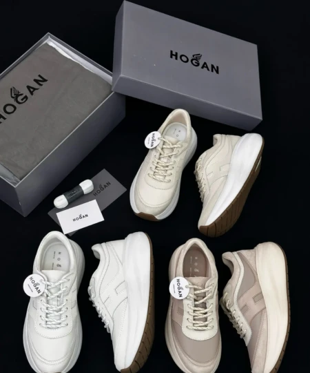 HOGAN casual shoes, sneakers, and lace-up sneakers (2)
