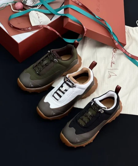 LP and ROA have collaborated to launch a new pair of thick-soled, casual, sporty outdoor hiking boots for men and women (1)