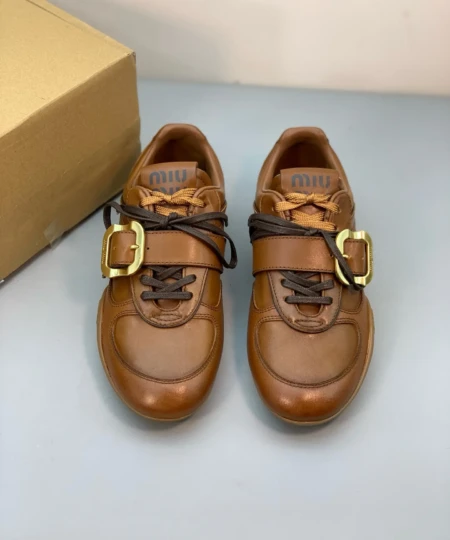 Miumiu waxed calfskin shoes reimagine fashion with meticulous craftsmanship (3)