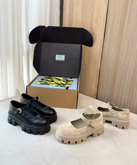 Prada Platform Mary Jane Shoes (Original Channel) (3)