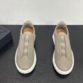 Zegna SECONDSKIN Triple Stitch™ low-top sneakers