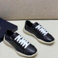 PRADA new leather sneakers