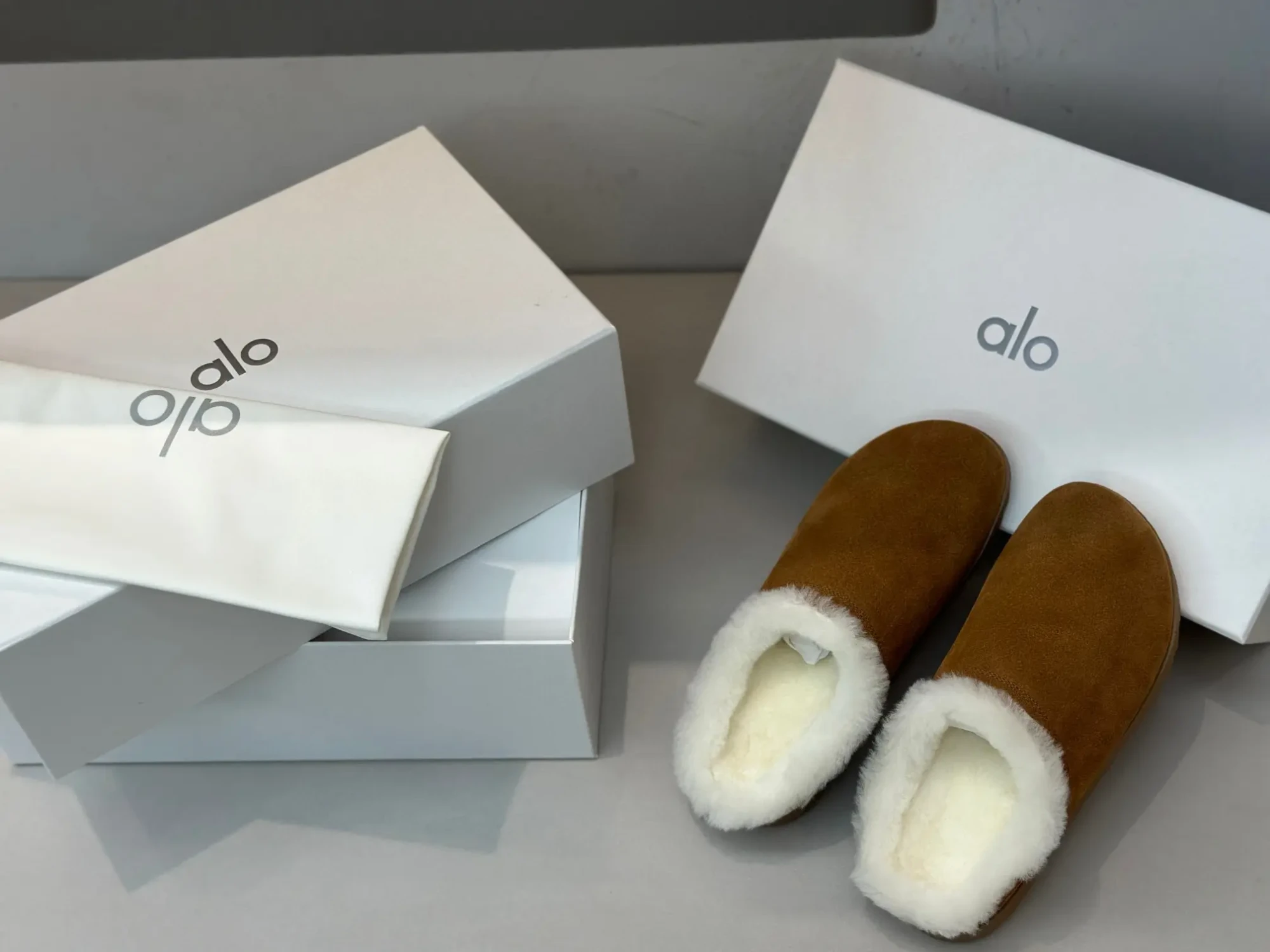 ALO Birkenstock wool cloud slippers factory wholesale 17 ALO Birkenstock wool cloud slippers factory wholesale (14)