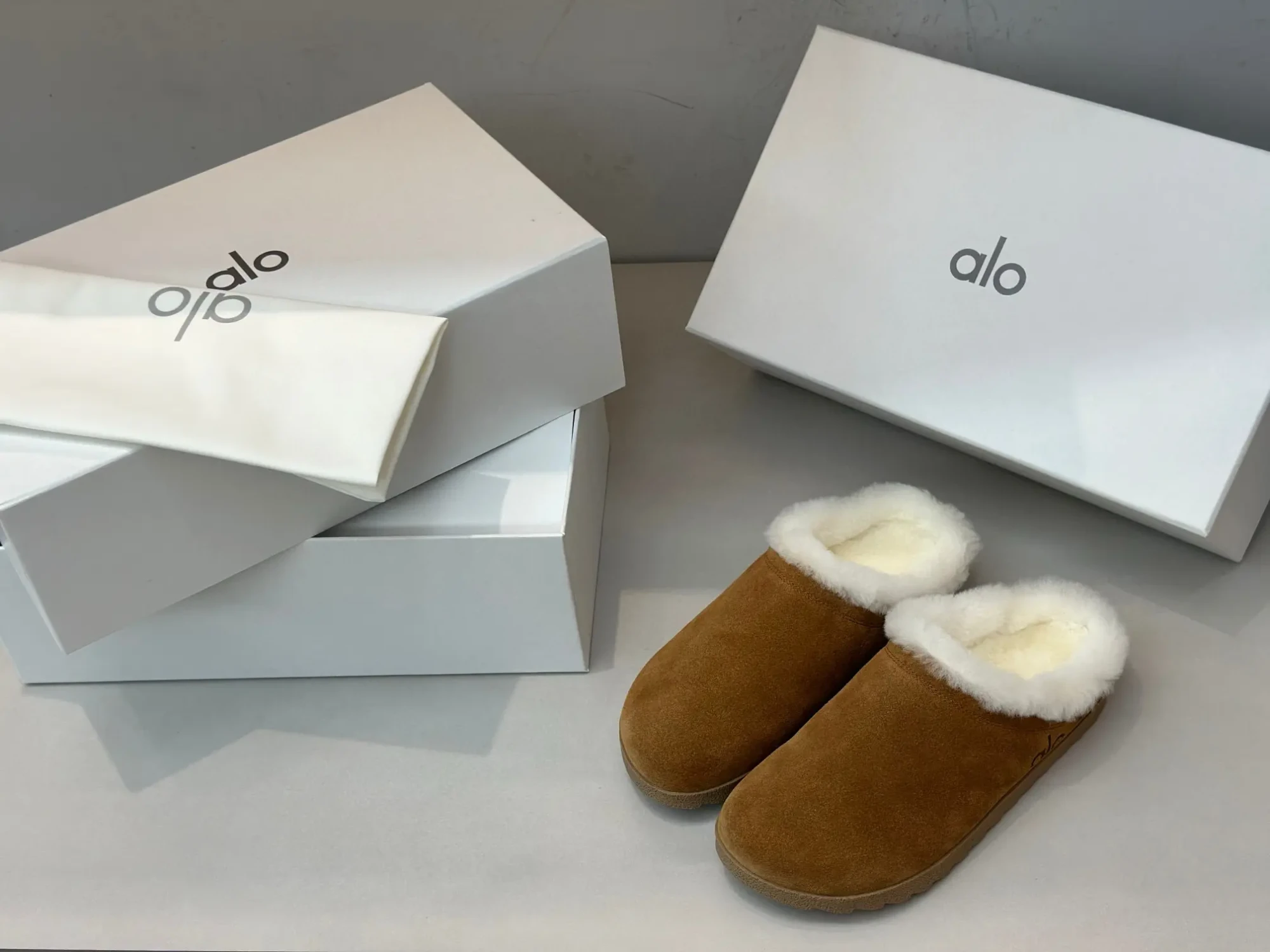 ALO Birkenstock wool cloud slippers factory wholesale 18 ALO Birkenstock wool cloud slippers factory wholesale (15)
