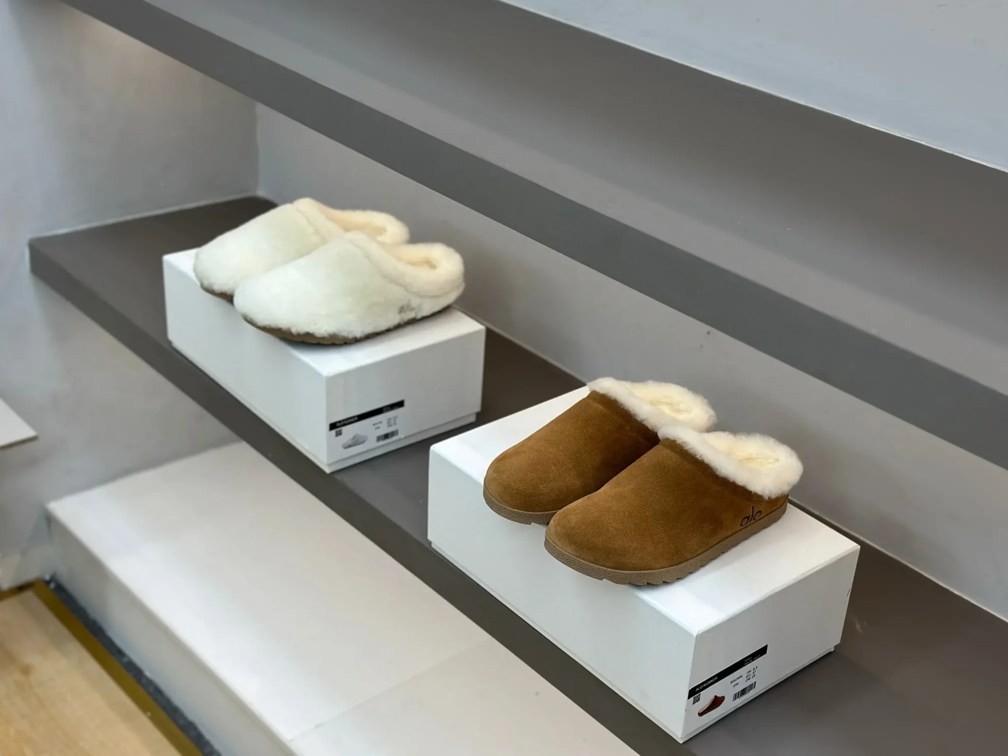ALO Birkenstock wool cloud slippers factory wholesale 2 ALO Birkenstock wool cloud slippers factory wholesale (19)