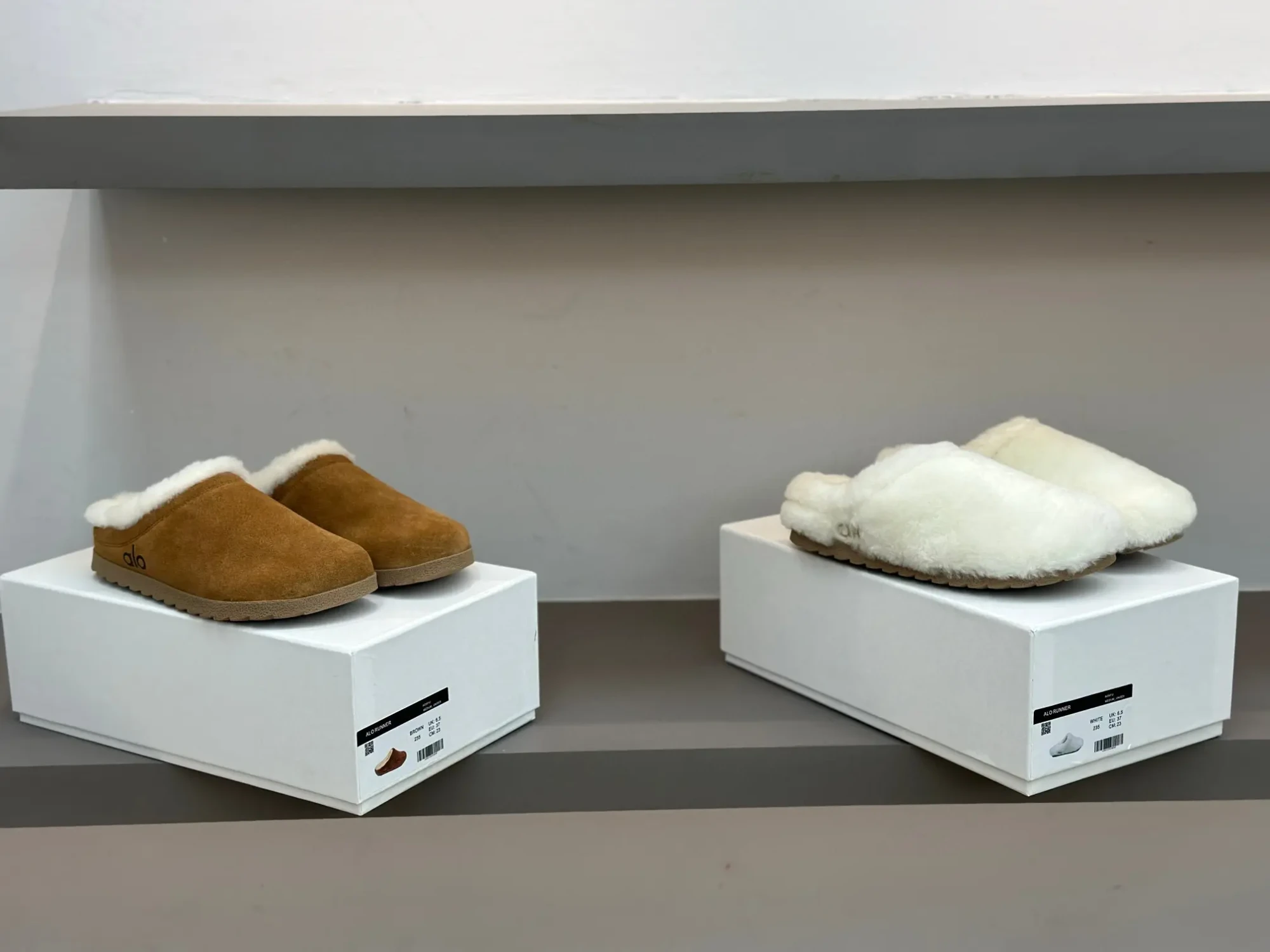 ALO Birkenstock wool cloud slippers factory wholesale 3 ALO Birkenstock wool cloud slippers factory wholesale (20)