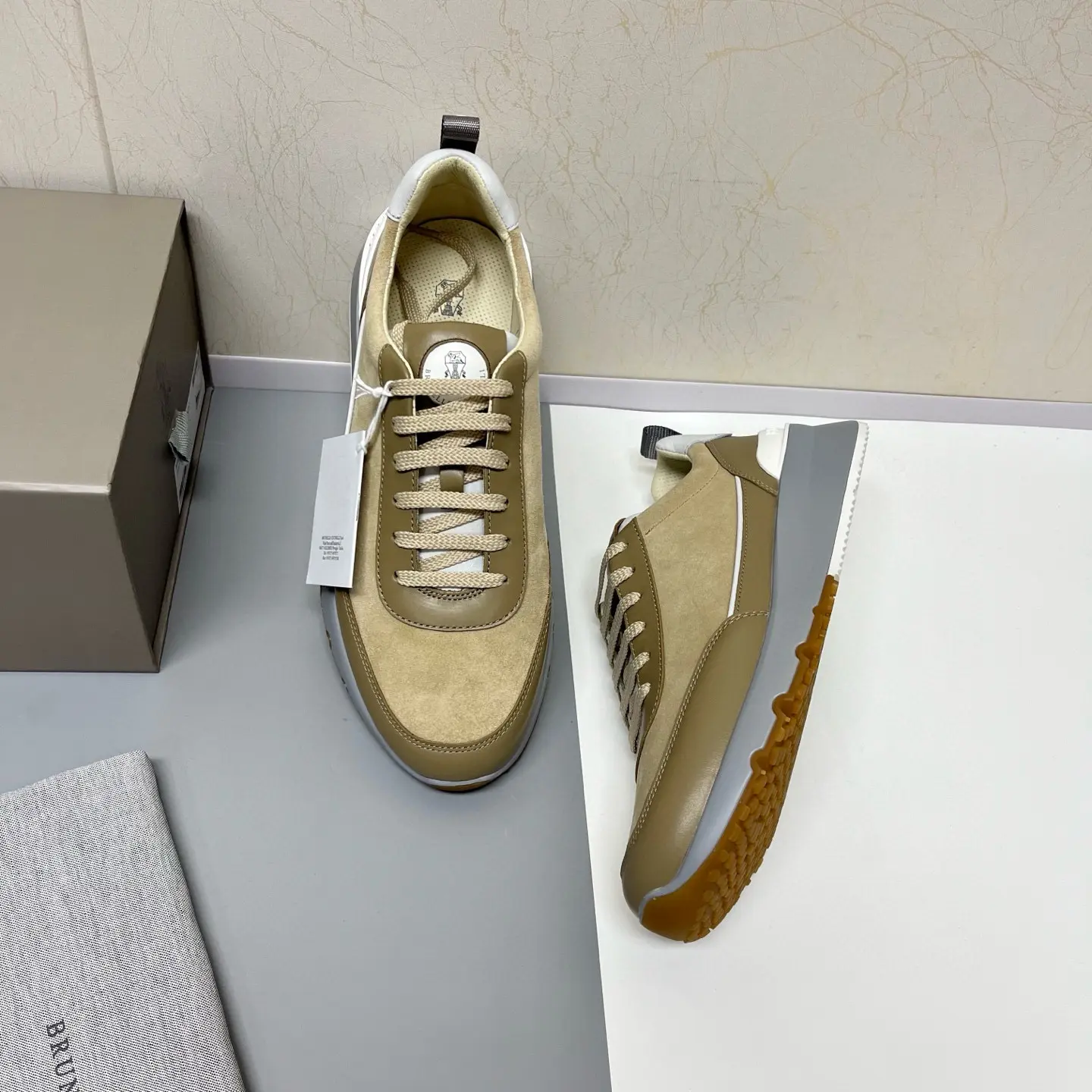 Brunello Cucinelli, a world-class Italian luxury brand sport shoes sneakers 11 Brunello Cucinelli, a world-class Italian luxury brand sport shoes sneakers (11)