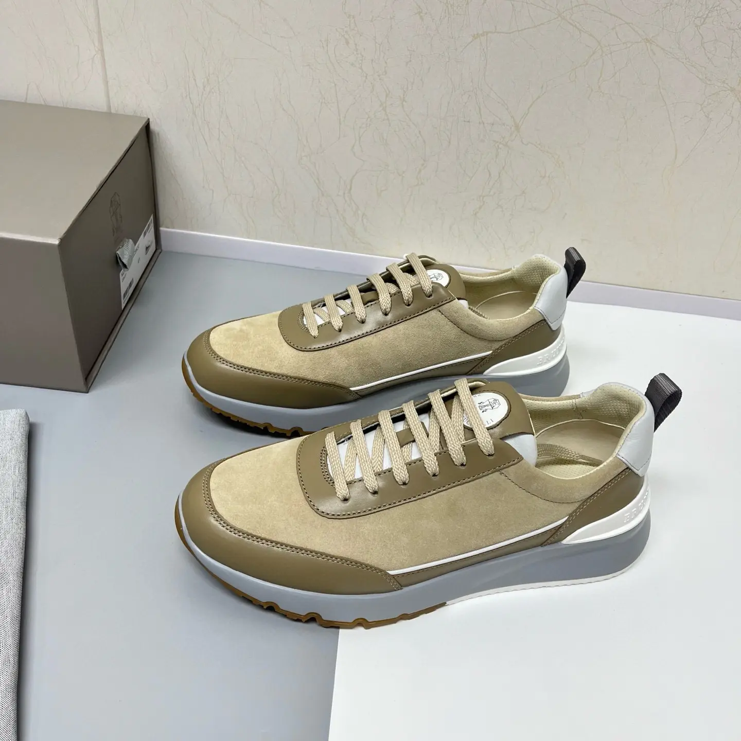 Brunello Cucinelli, a world-class Italian luxury brand sport shoes sneakers 12 Brunello Cucinelli, a world-class Italian luxury brand sport shoes sneakers (12)