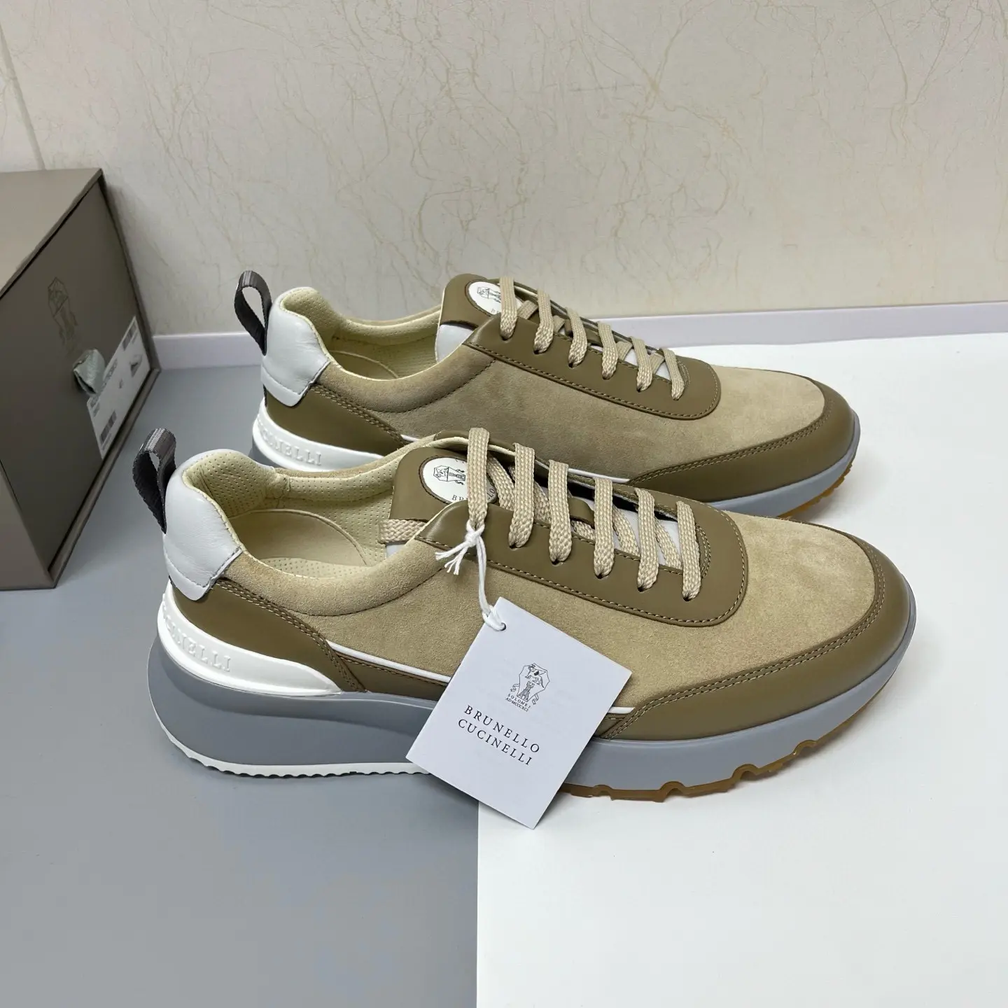 Brunello Cucinelli, a world-class Italian luxury brand sport shoes sneakers 14 Brunello Cucinelli, a world-class Italian luxury brand sport shoes sneakers (14)