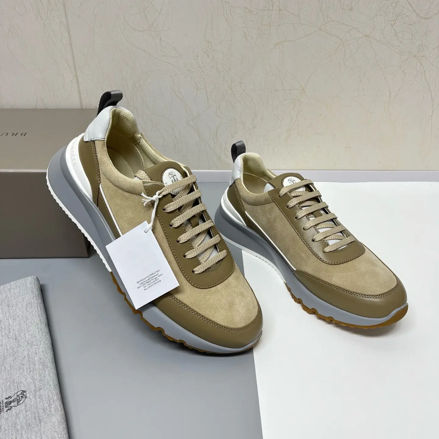 Brunello Cucinelli, a world-class Italian luxury brand sport shoes sneakers 17 Brunello Cucinelli, a world-class Italian luxury brand sport shoes sneakers (17)