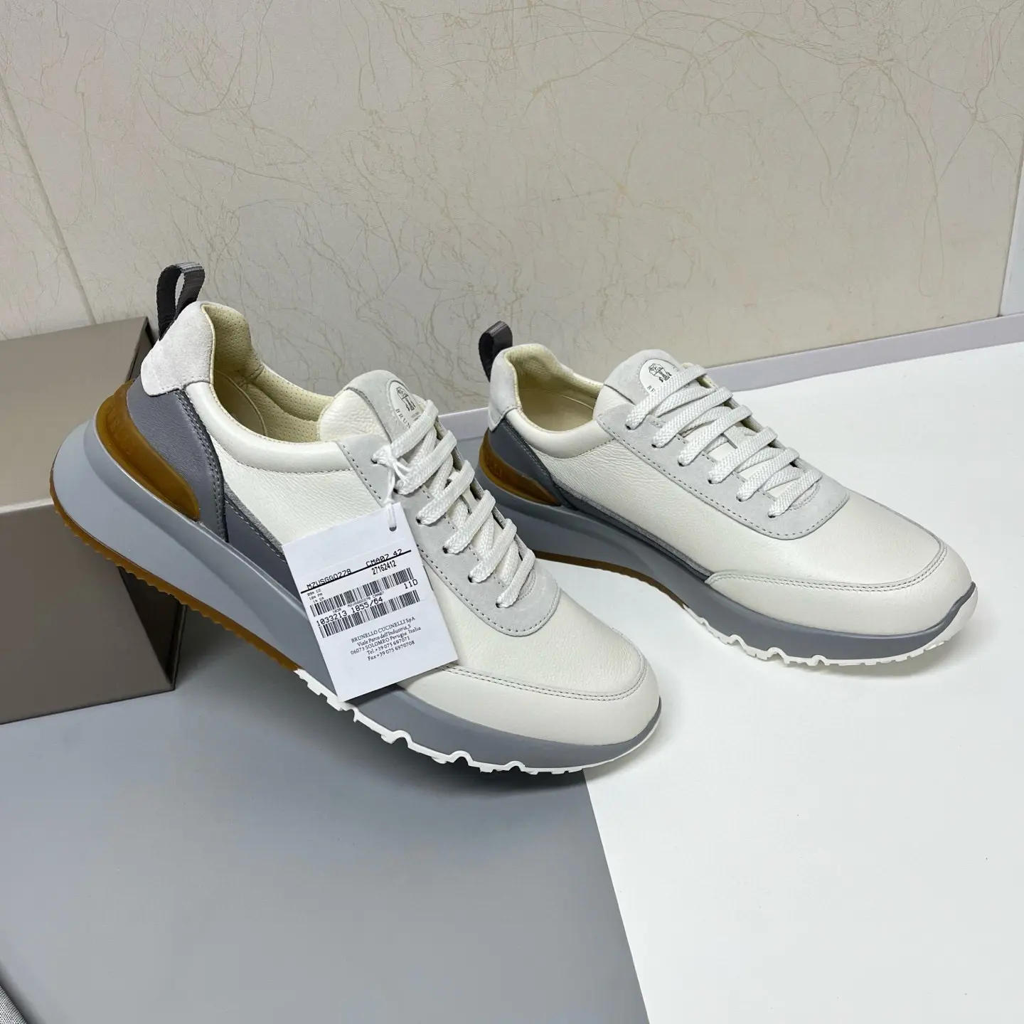 Brunello Cucinelli, a world-class Italian luxury brand sport shoes sneakers 23 Brunello Cucinelli, a world-class Italian luxury brand sport shoes sneakers (23)