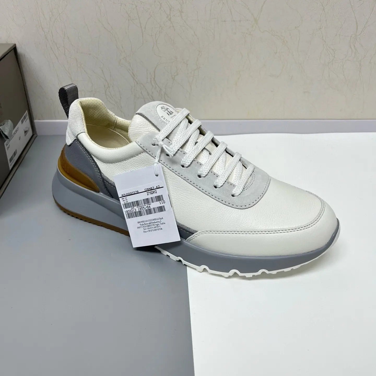 Brunello Cucinelli, a world-class Italian luxury brand sport shoes sneakers 24 Brunello Cucinelli, a world-class Italian luxury brand sport shoes sneakers (24)