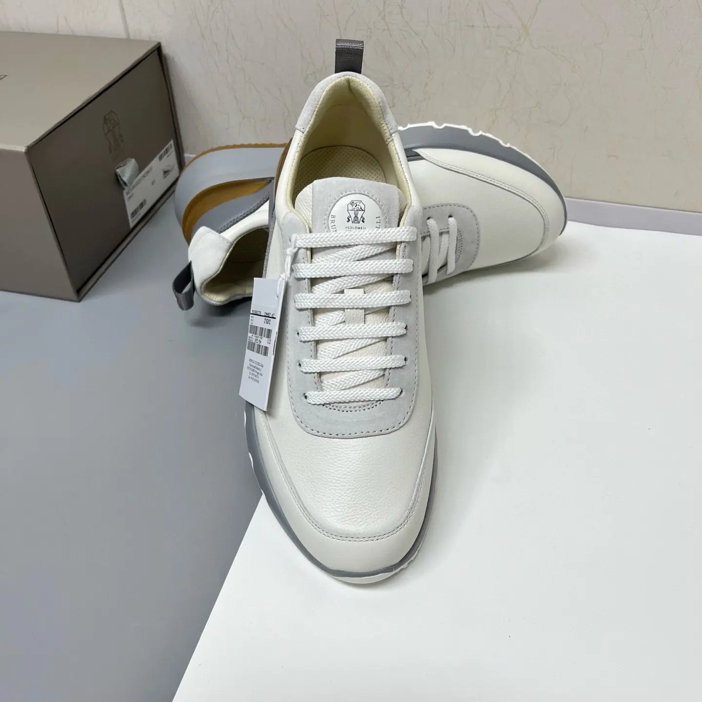 Brunello Cucinelli, a world-class Italian luxury brand sport shoes sneakers 25 Brunello Cucinelli, a world-class Italian luxury brand sport shoes sneakers (25)