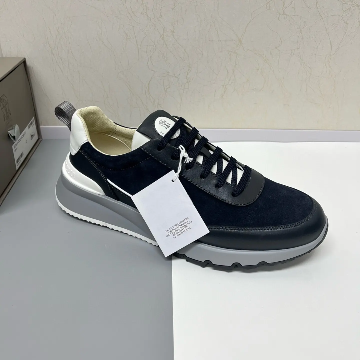 Brunello Cucinelli, a world-class Italian luxury brand sport shoes sneakers 6 Brunello Cucinelli, a world-class Italian luxury brand sport shoes sneakers (6)