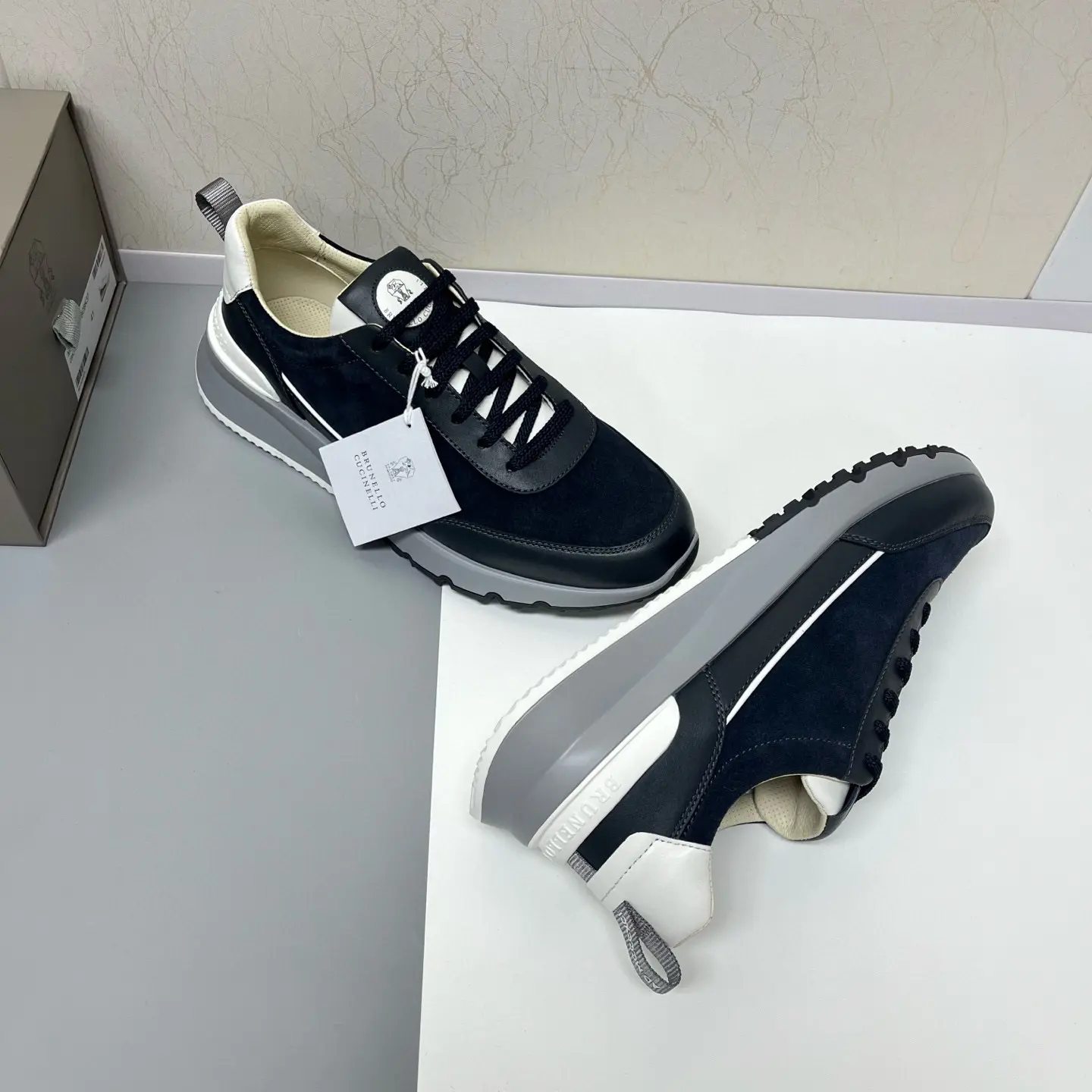 Brunello Cucinelli, a world-class Italian luxury brand sport shoes sneakers 8 Brunello Cucinelli, a world-class Italian luxury brand sport shoes sneakers (8)