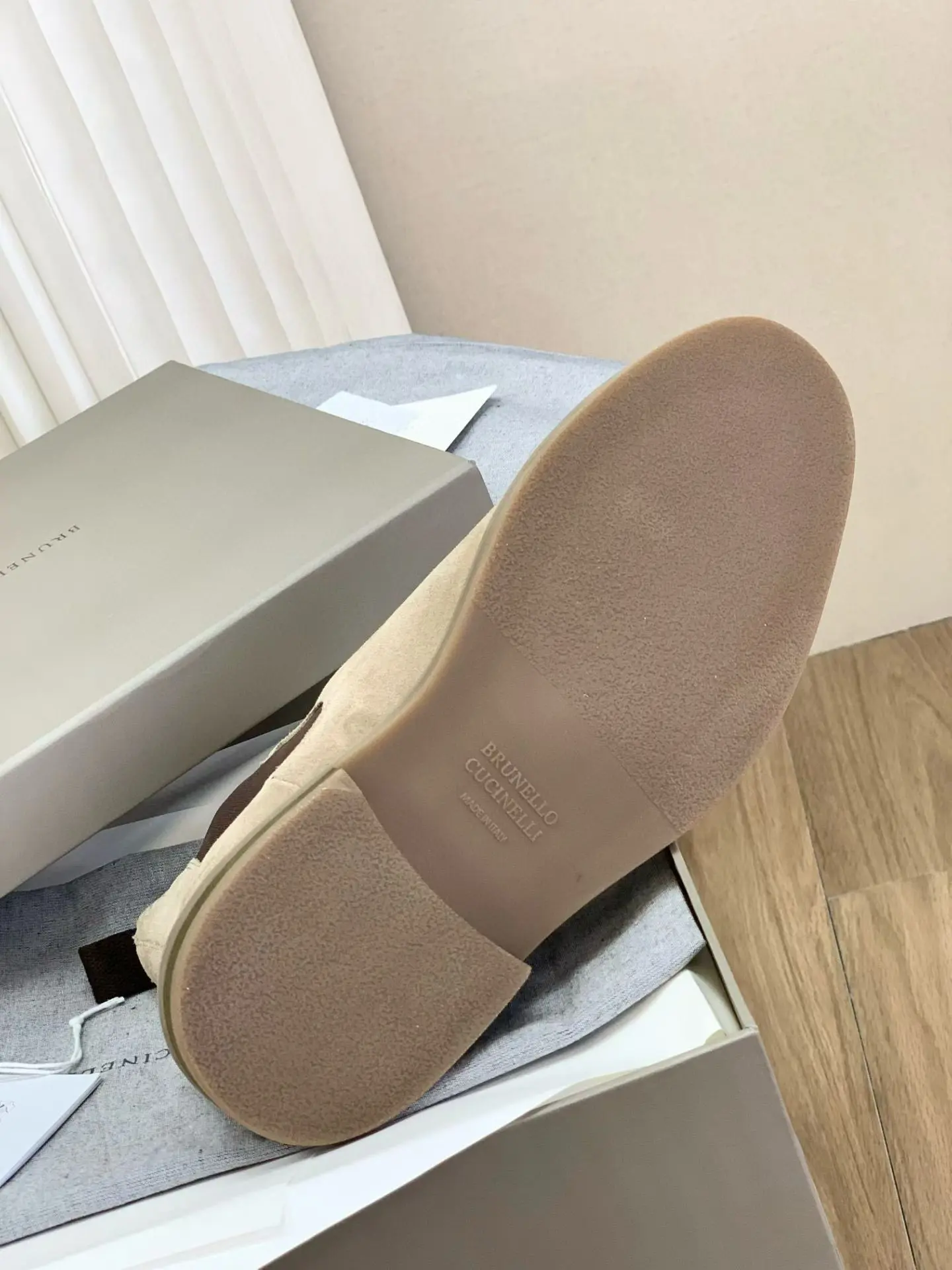 Brunello Cucinelli's new autumn/winter men's ankle boots 19 Brunello Cucinelli's new autumnwinter men's ankle boots (19)