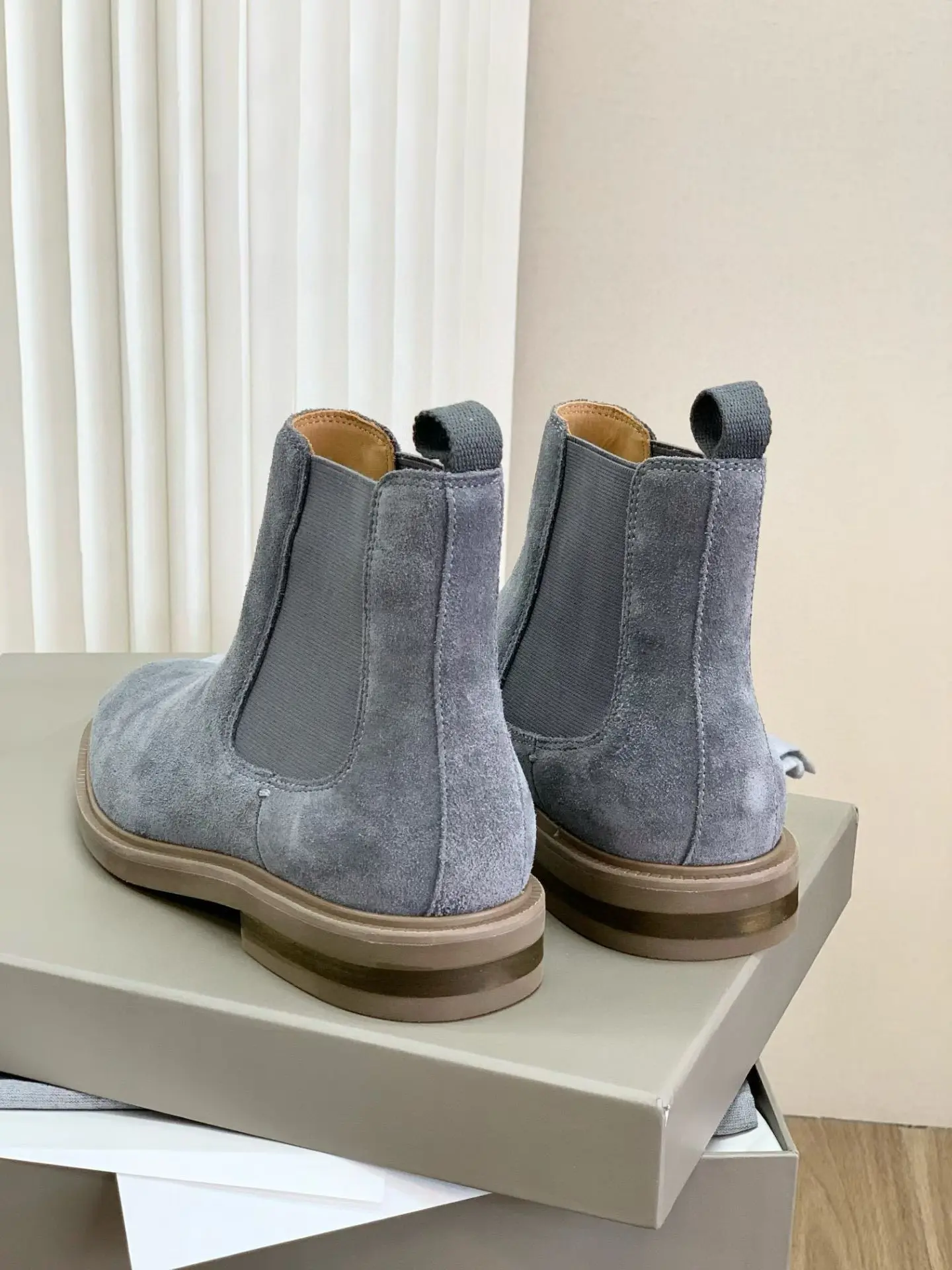 Brunello Cucinelli's new autumn/winter men's ankle boots 27 Brunello Cucinelli's new autumnwinter men's ankle boots (27)