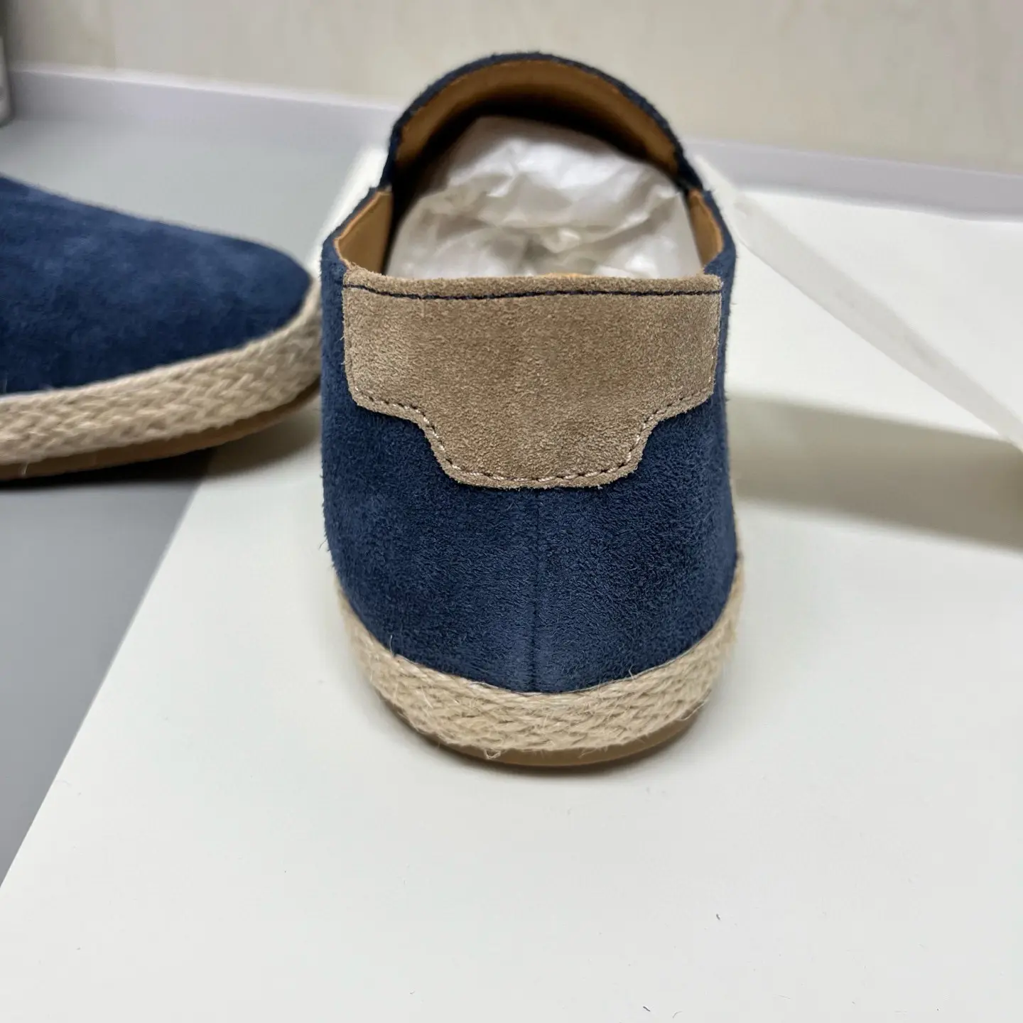 Brunello Cucinelli slip-on elk suede casual sneakers 27 Brunello Cucinelli slip-on elk suede casual sneakers (27)