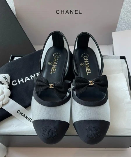 Chanel's Jennie-style ballet flats are absolutely amazing (1)