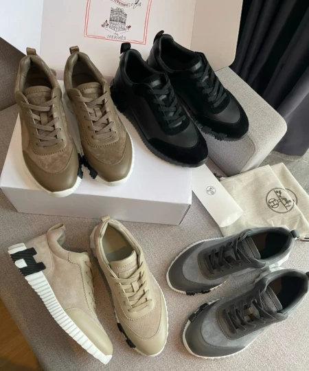 Hermès Bouncing Men's Sneakers (3)